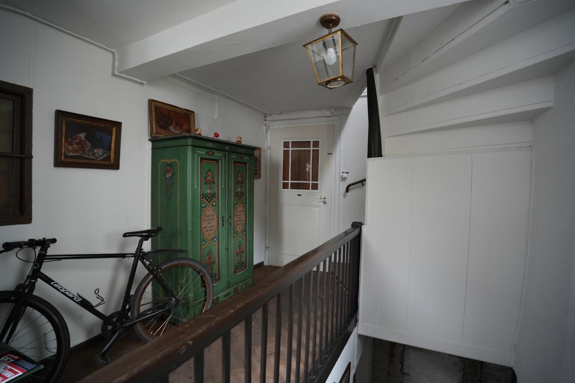 Cozy City Center, 4 Bedroom- 120Sq, 5Min Walk To Main Station Basel Exterior photo
