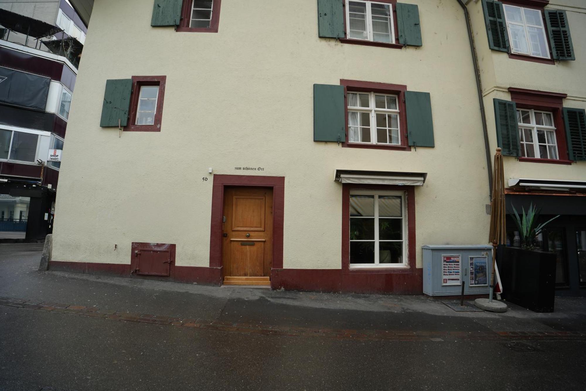 Cozy City Center, 4 Bedroom- 120Sq, 5Min Walk To Main Station Basel Exterior photo