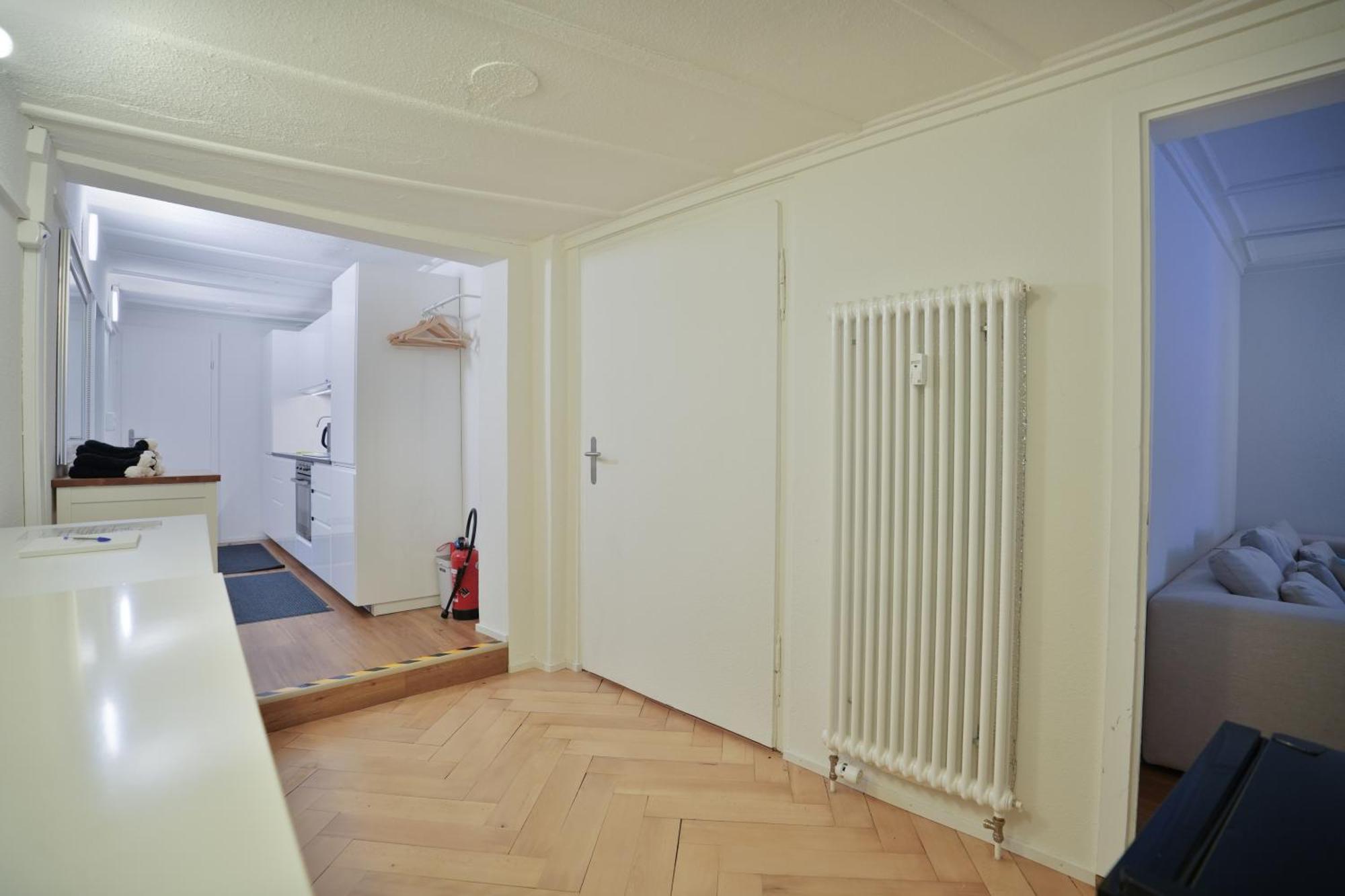 Cozy City Center, 4 Bedroom- 120Sq, 5Min Walk To Main Station Basel Exterior photo